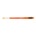 Uni-ball UM-120 Signo Fine 0.7mm Capped Gel Pens#Colour_ORANGE