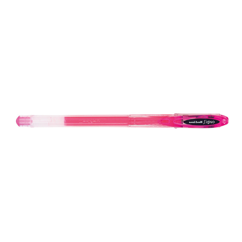 Uni-ball UM-120 Signo Fine 0.7mm Capped Gel Pens