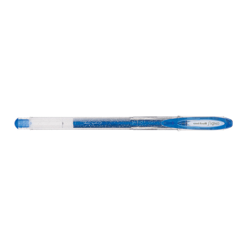 Uni-Ball UM-120 Signo Sparkling 0.7mm Capped Gel Pens