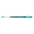 Uni-Ball UM-120 Signo Sparkling 0.7mm Capped Gel Pens#Colour_GREEN