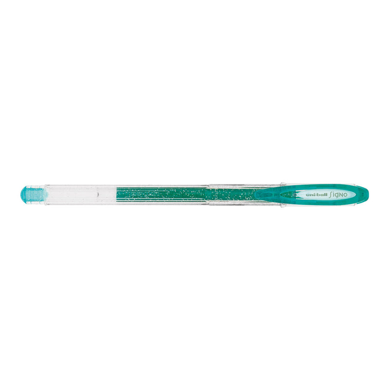 Uni-Ball UM-120 Signo Sparkling 0.7mm Capped Gel Pens