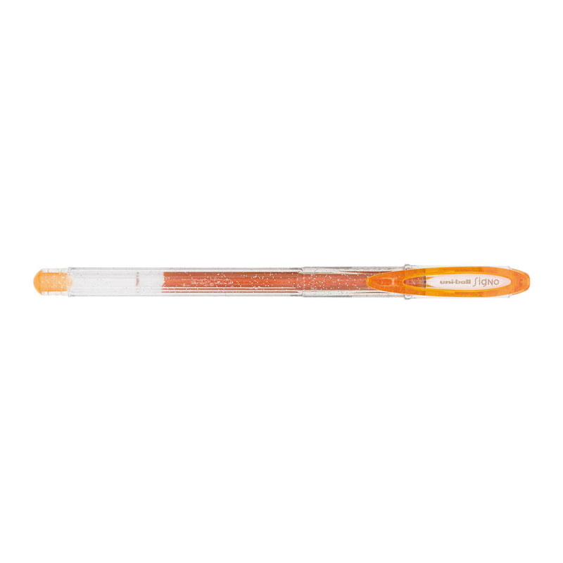 Uni-Ball UM-120 Signo Sparkling 0.7mm Capped Gel Pens