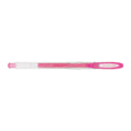 Uni-Ball UM-120 Signo Sparkling 0.7mm Capped Gel Pens#Colour_PINK