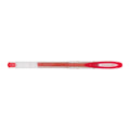 Uni-Ball UM-120 Signo Sparkling 0.7mm Capped Gel Pens#Colour_RED