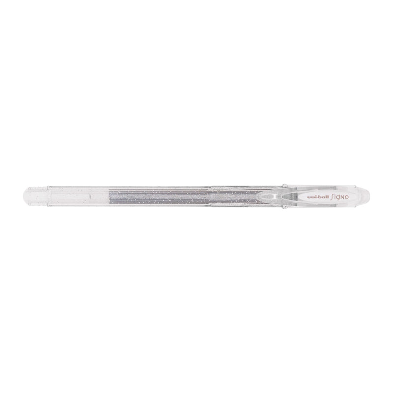 Uni-Ball UM-120 Signo Sparkling 0.7mm Capped Gel Pens