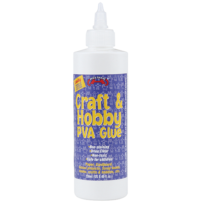 Helmar Craft & Hobby Non Toxic Pva Glues