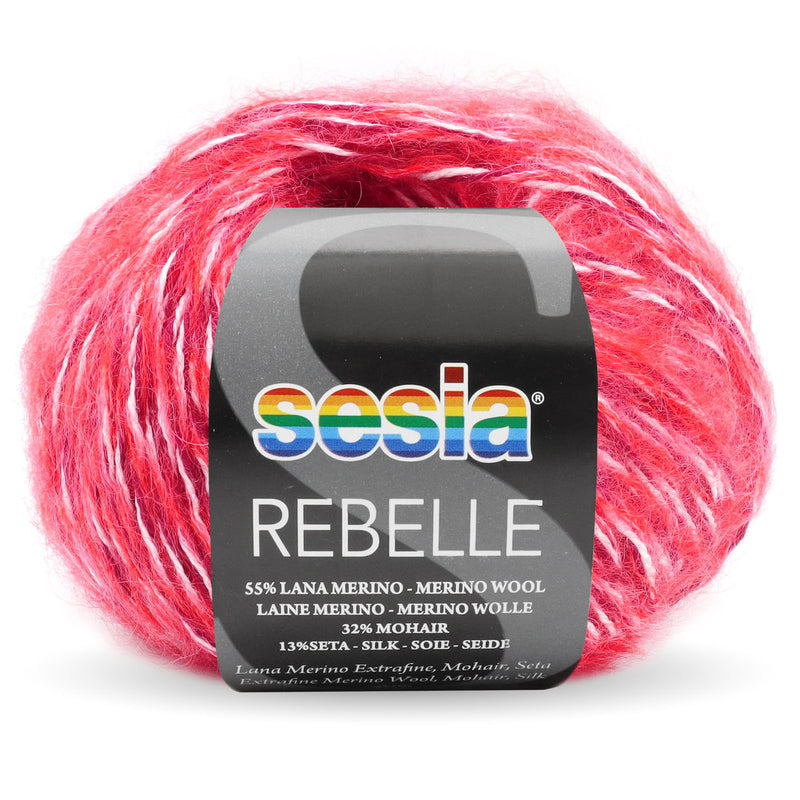 Sesia Rebelle Yarn 12ply