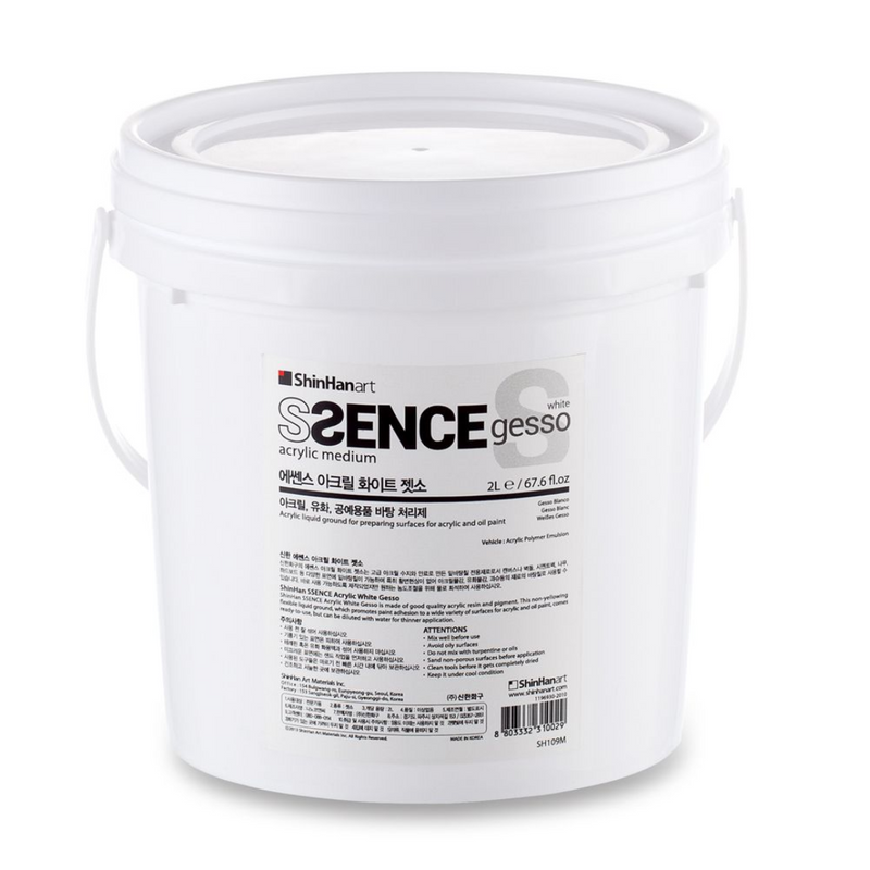 ShinHan SSence Acrylic Gessos