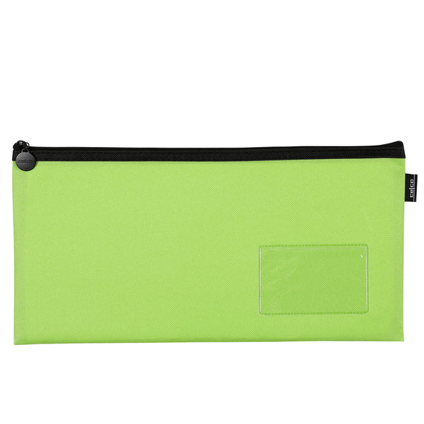 Celco Pencil Case 350 X 180mm - Pack Of 10#Colour_LIME GREEN