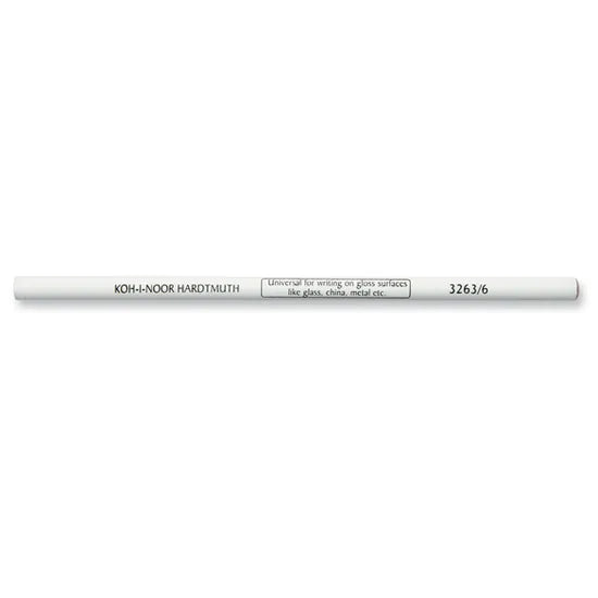 Koh-I-Noor 3263 Coloured Grease Pencils