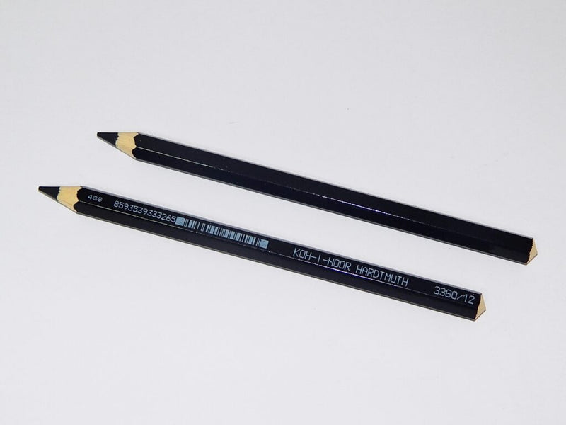 Koh-I-Noor Omega Jumbo Pencil Black