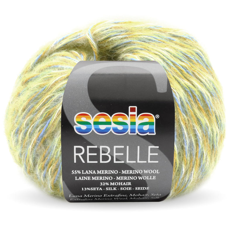 Sesia Rebelle Yarn 12ply