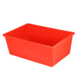 Taurus Large 398x274x150mm Tray Totes#Colour_RED