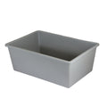 Taurus Large 398x274x150mm Tray Totes#Colour_GREY