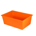 Taurus Large 398x274x150mm Tray Totes#Colour_ORANGE