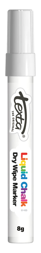 Texta Liquid Dry Wipe 4mm Chalk Markers