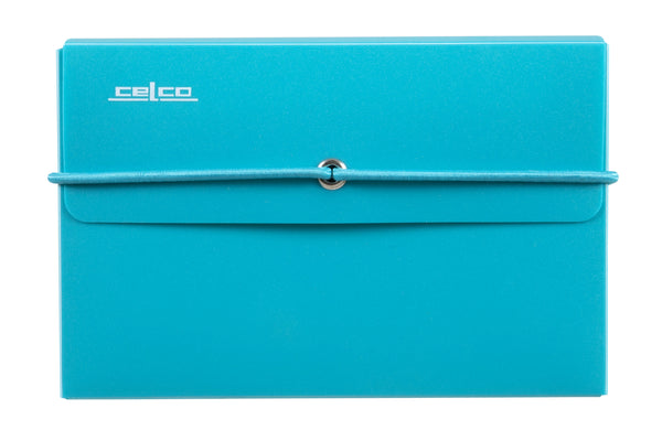 Celco Blue Study Card Box