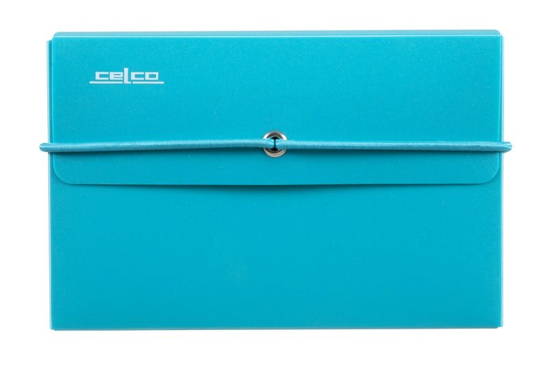 Celco Blue Study Card Box