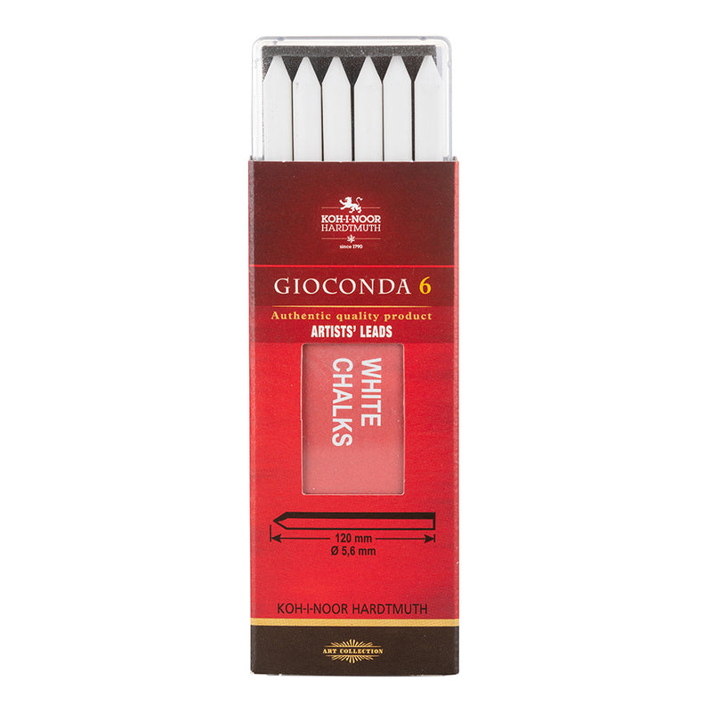 Koh-I-Noor Gioconda Drawing Chalk 5. 6mm