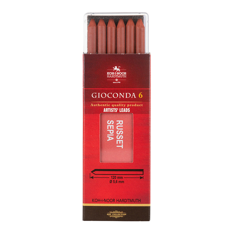 Koh-I-Noor Gioconda Drawing Chalk 5. 6mm