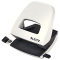 Leitz Nexxt Wow 2h 30 Sheet Hole Punches#Colour_WHITE