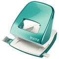 Leitz Nexxt Wow 2h 30 Sheet Hole Punches#Colour_BLUE