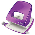 Leitz Nexxt Wow 2h 30 Sheet Hole Punches#Colour_PURPLE