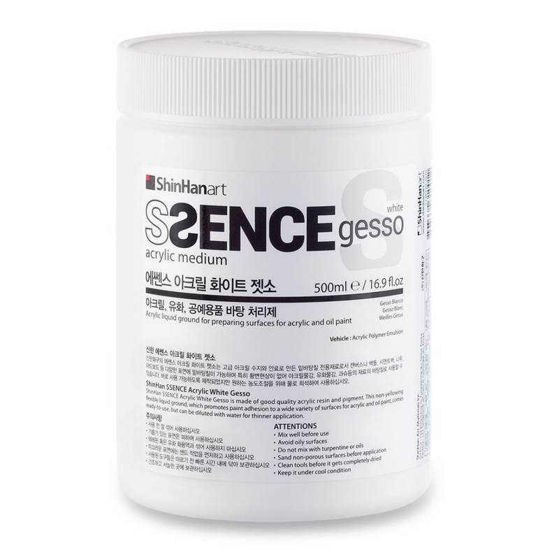 ShinHan SSence Acrylic Gessos