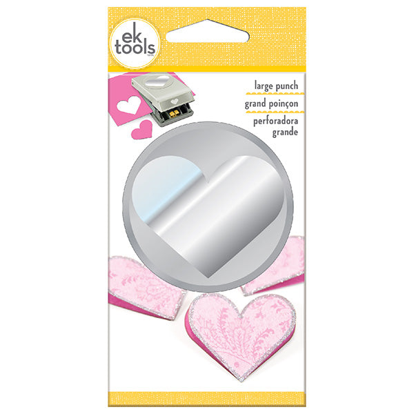 EK Tools Large Heart Punch