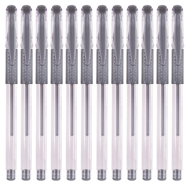 Basics by Zart Gel Pens Set of 12