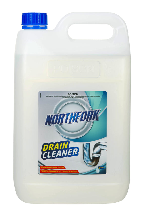 Northfork Drain Cleaner 5L - Pack Of 3