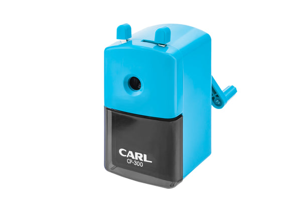 Carl CP300 Blue Pencil Sharpener