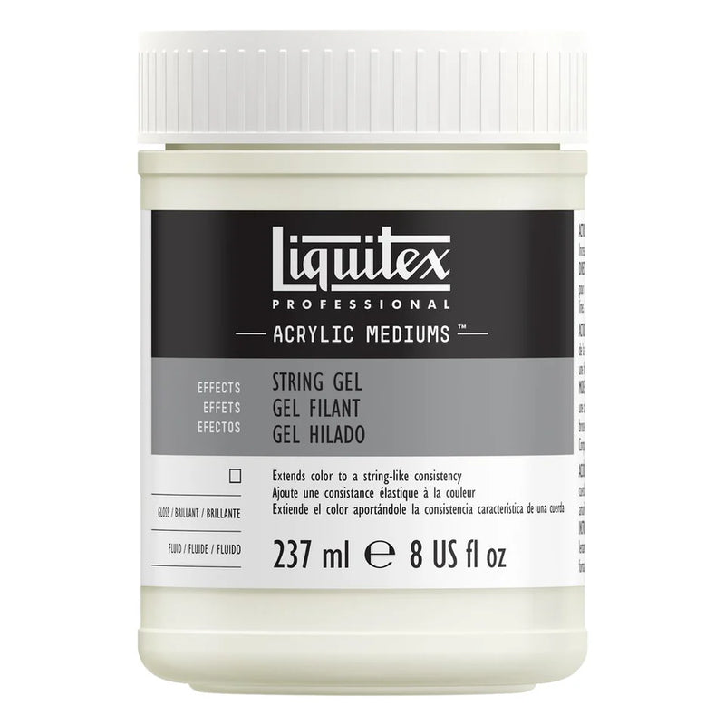 Liquitex String Gel Effect Medium 237ml