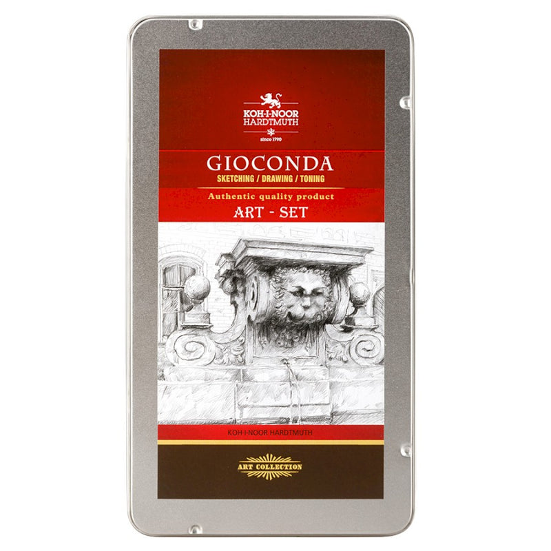 Koh-I-Noor Gioconda Sketching Set of 11