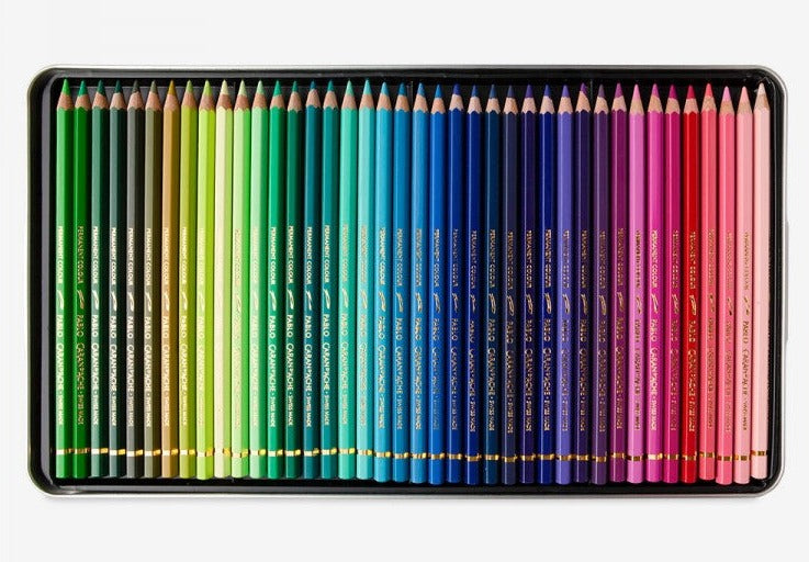 Caran D'ache Pablo Colouring Pencil Set of 80