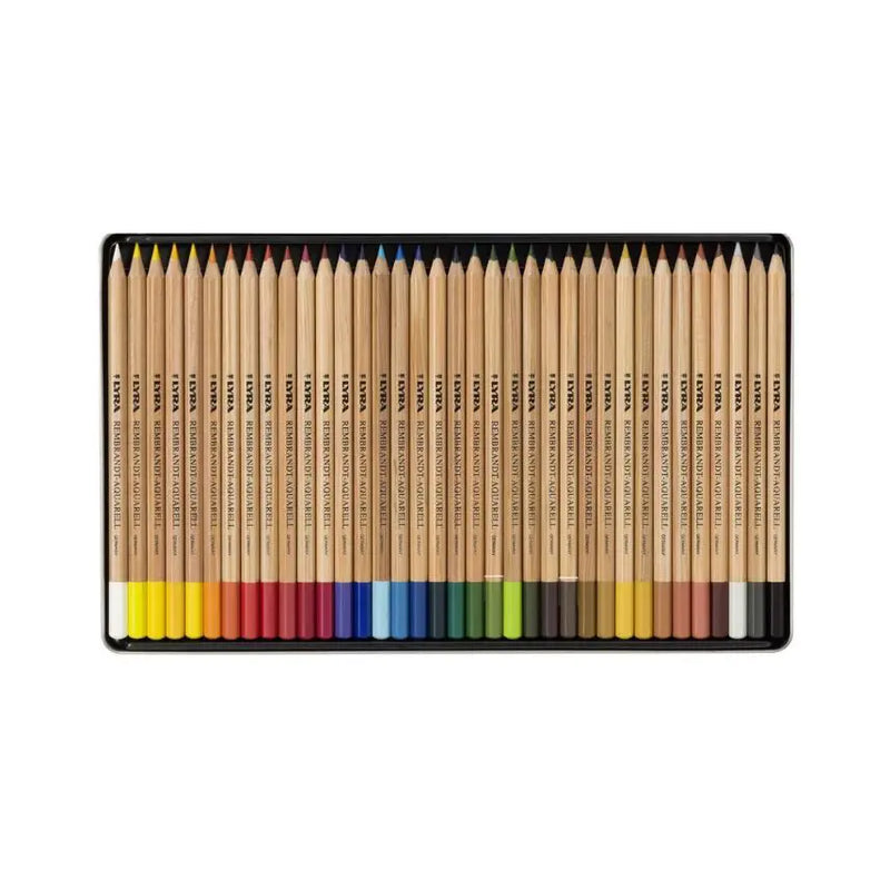 Lyra Aquarell Pencils Assorted Set of 36