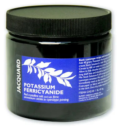 Jacquard Potassium Ferricyanide