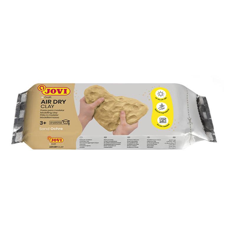 Jovi Air Hardening Clay 250g