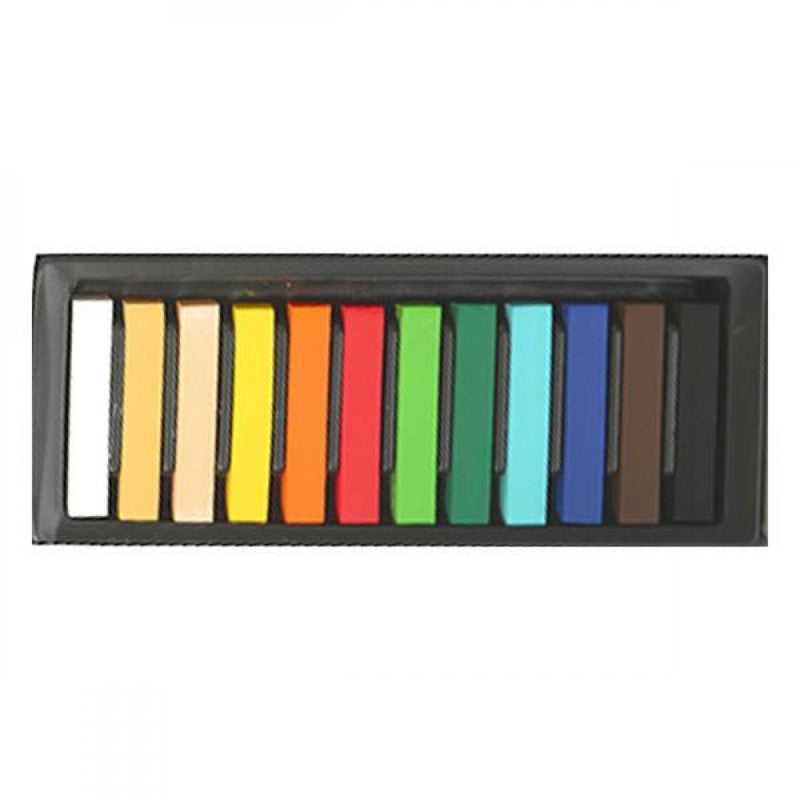 Mungyo Artists' Soft Pastels Set of 12