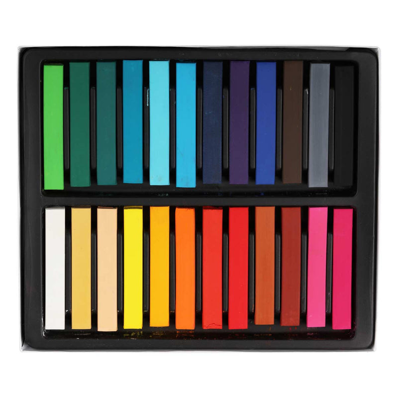 Mungyo Artists' Soft Pastels Set of 24