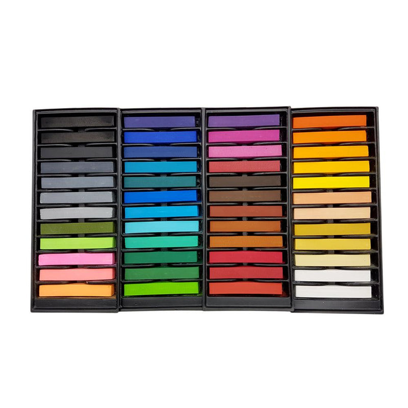 Mungyo Artists' Soft Pastels Set of 48