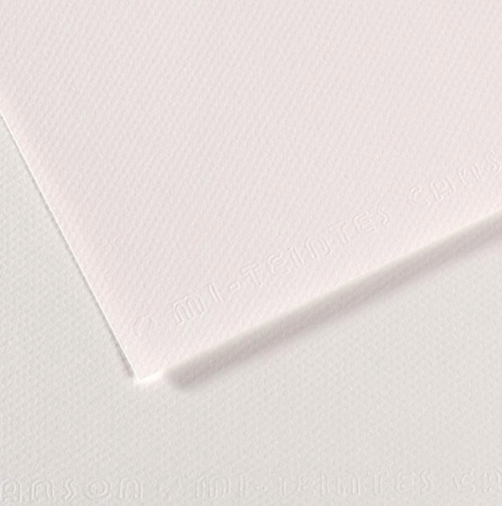 Canson MI-TEINTES A4 160gsm Paper Pack of 25 Sheets