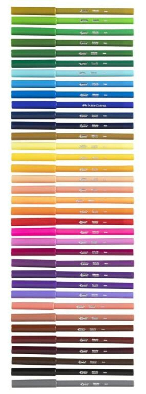 Texta Nylorite Colouring Markers Set of 36