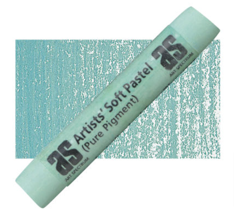 Art Spectrum Soft Round Pastels A-O