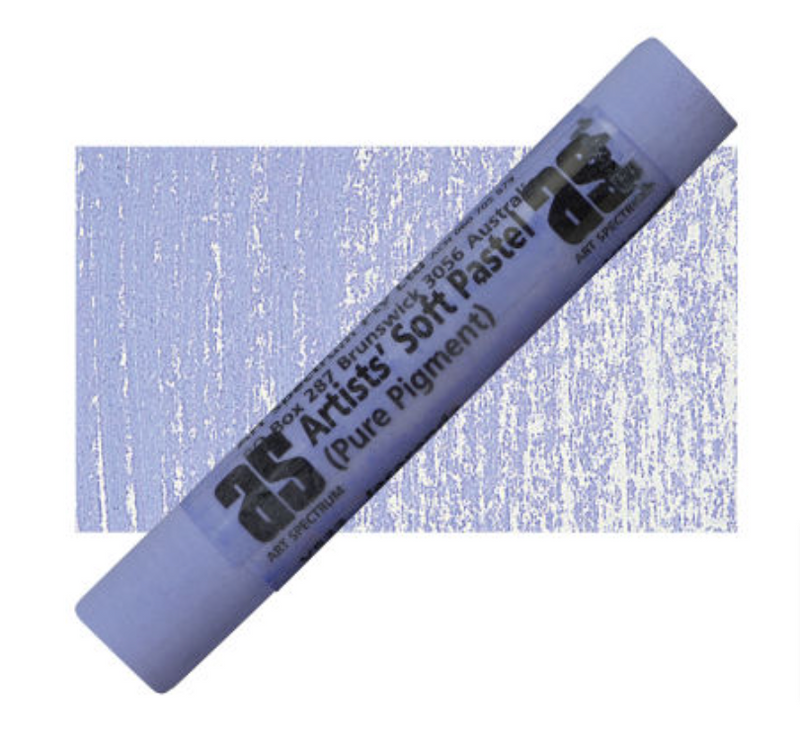 Art Spectrum Soft Round Pastels A-O