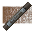 Art Spectrum Soft Round Pastels A-O#Colour_BURNT UMBER D