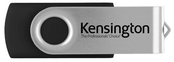 Kensington Swivel 32GB Black USB
