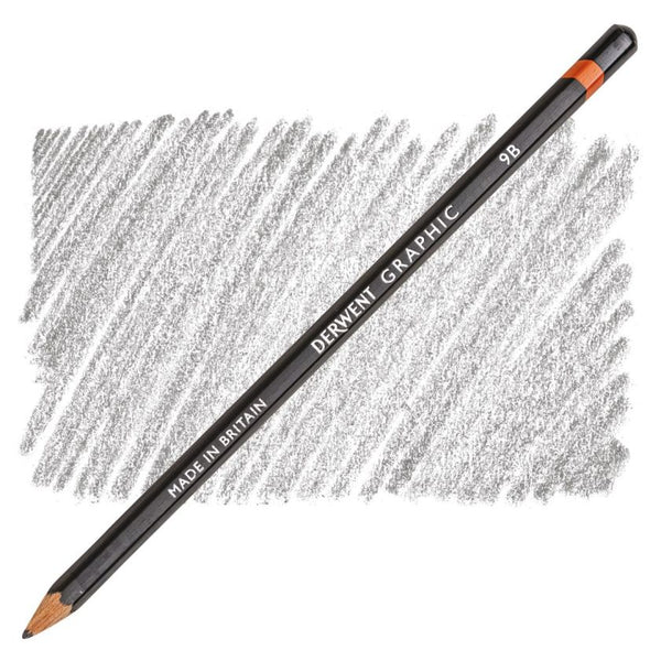 Derwent Graphic Pencils#Size_9B