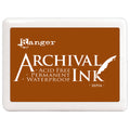 Ranger Archival Jumbo Ink Pads#Colour_SEPIA