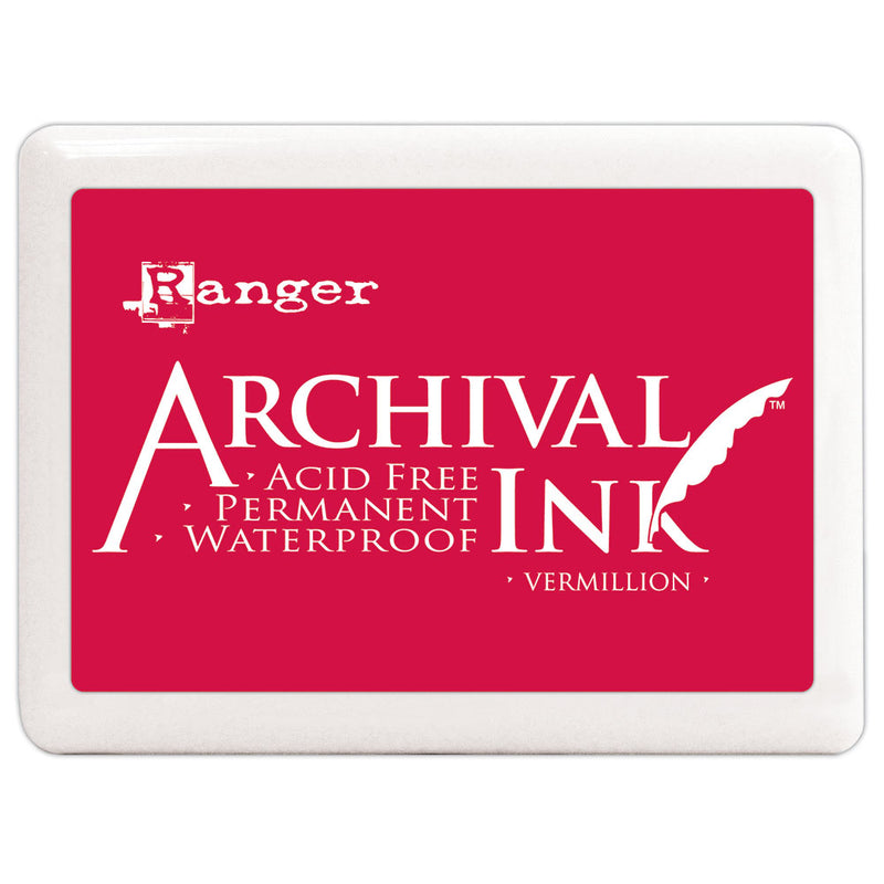 Ranger Archival Jumbo Ink Pads